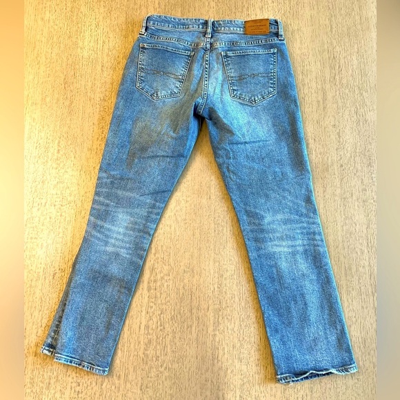 🍀 Lucky Brand Women’s Sweet Crop Jeans, Size 27/4 - Picture 5 of 5